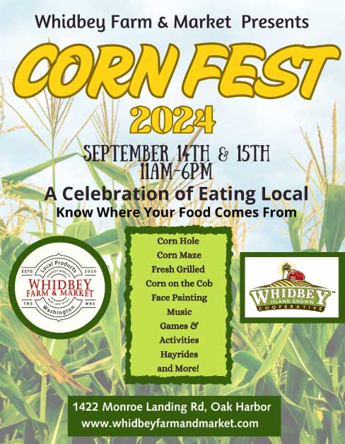 Cornfest Poster 2024