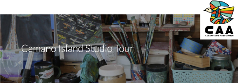 The Camano Arts Association (CAA): Camano Island Studio Tour