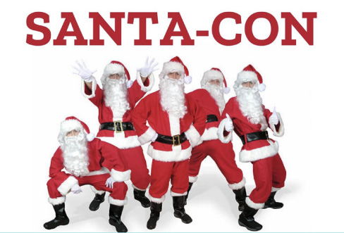 Santa-Con