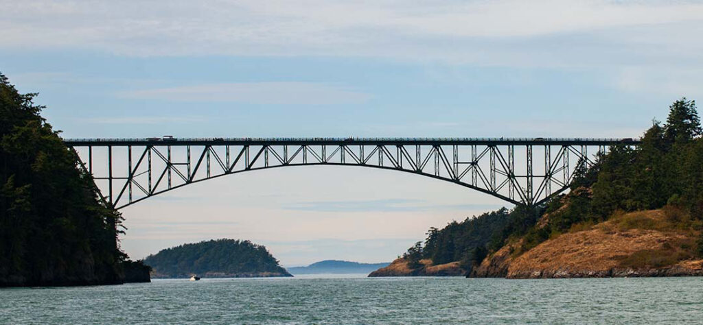 Deception Pass Bridge