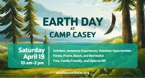 Earth Day Fair April 19, 2025 from 10am - 2pm