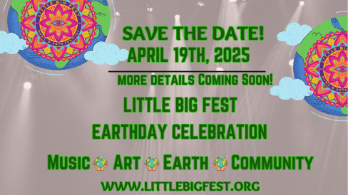 Little Big Fest Earthday Celebration