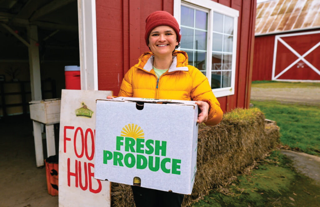 Sustainable and Regenerative Travel on Whidbey Island