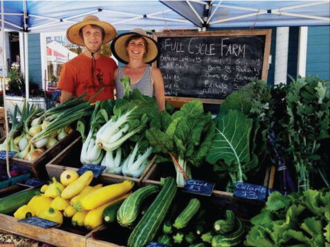 Farm Fresh and Island Grown