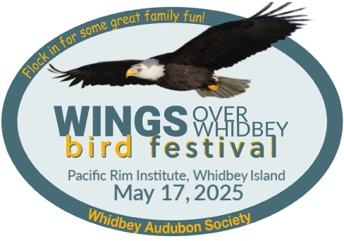This is a poster with the photo of an eagle with details of this event. The details are part of this listing.