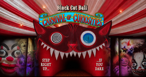 Black Cat Ball oct 2026