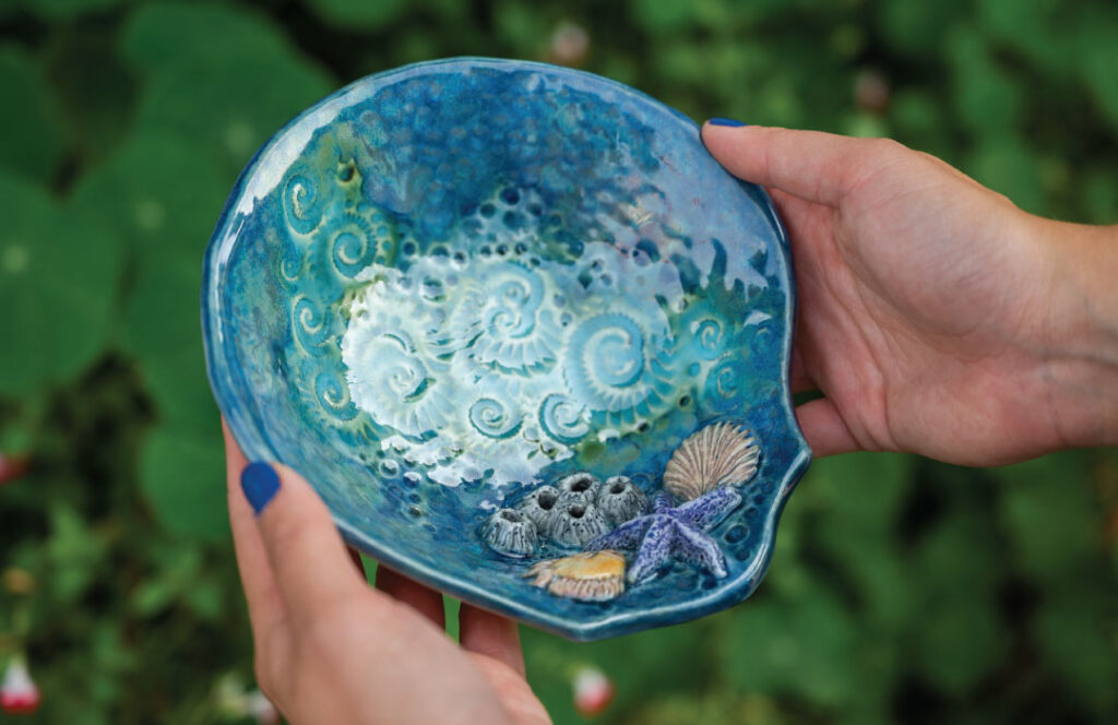 Penn Cove Gallery. Photo Kara Patajo