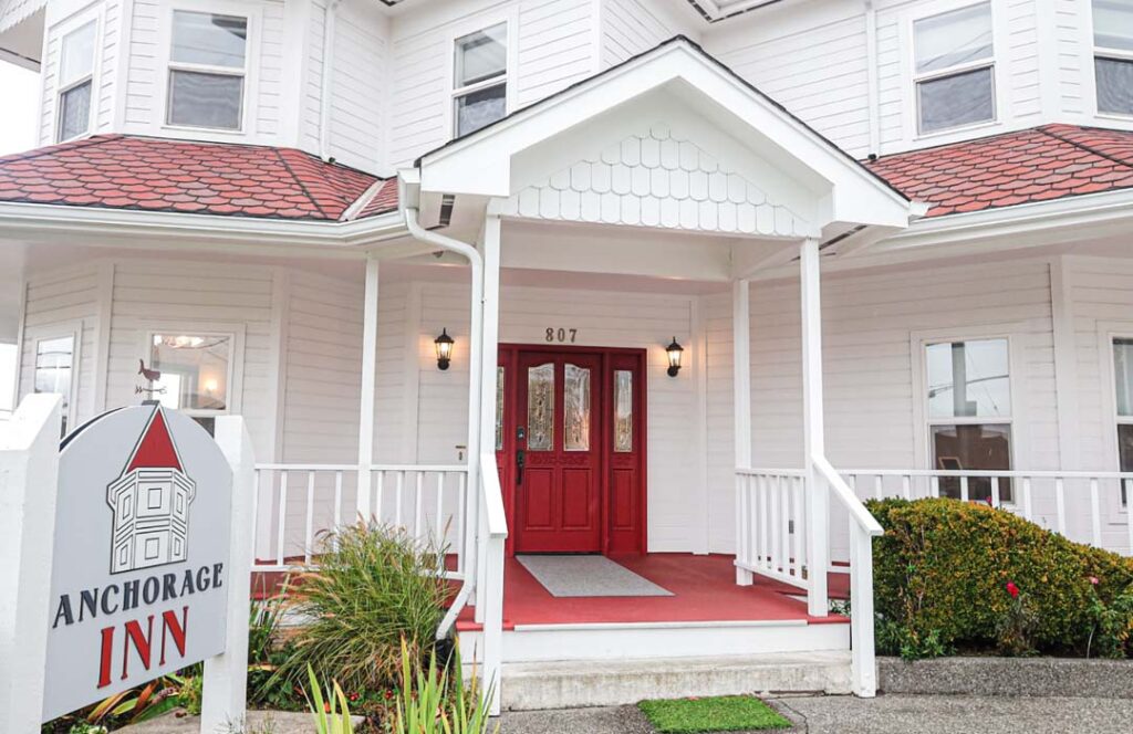 Anchorage Inn