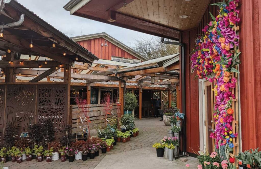 Flower House Cafe