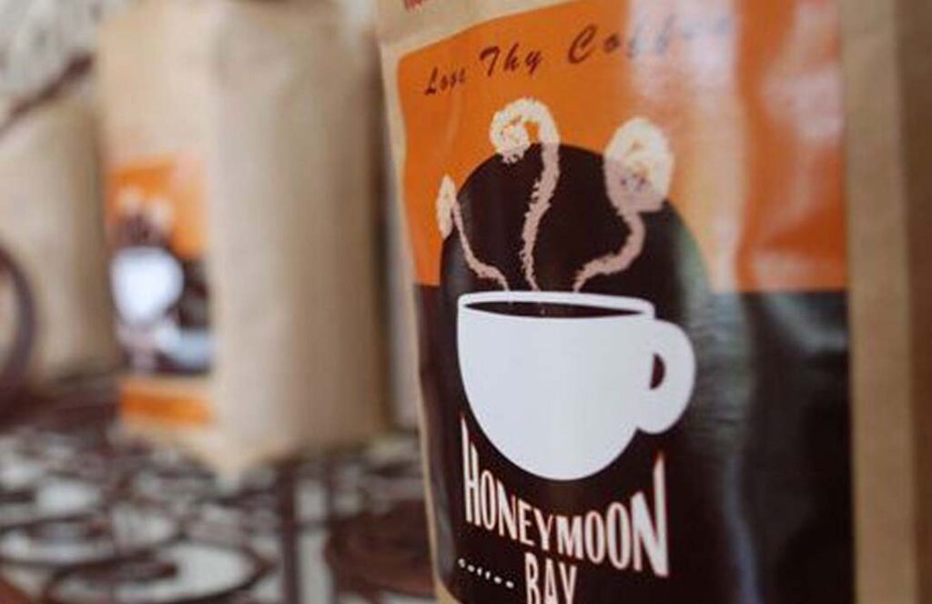 Honeymoon bay coffee image 1024x664