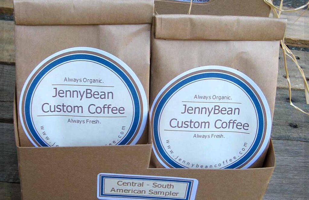 Jenny Bean Coffee image 1024x664