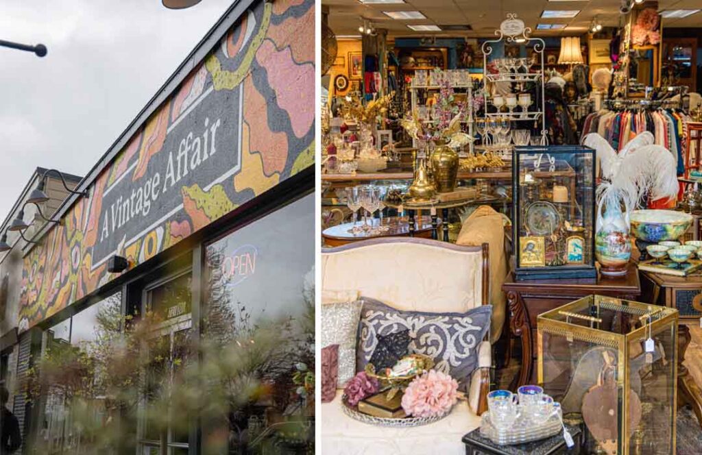 A Vintage Affair in Oak Harbor