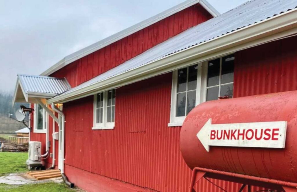 Arrowhead Ranch Bunkhouse